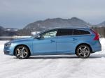 Volvo V60 T5 2013 года